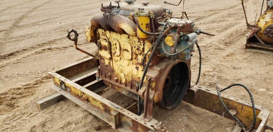 Gm/detroit Diesel 4045-c