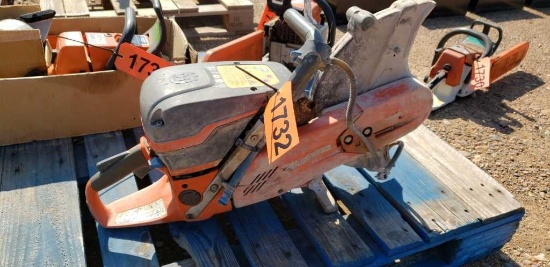 Husqvarna K970 Concrete Saw