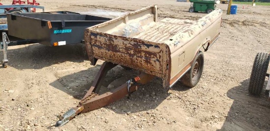 Pickup Bed Trailer