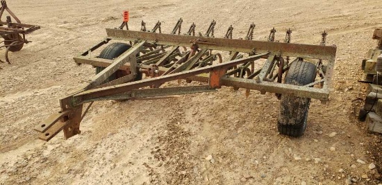 8 Foot Field Cultivator