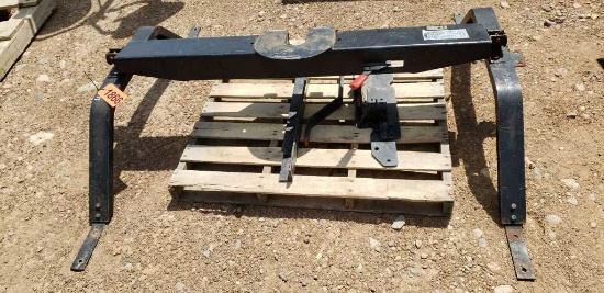 Reese Fifth Wheel Hitch Mount