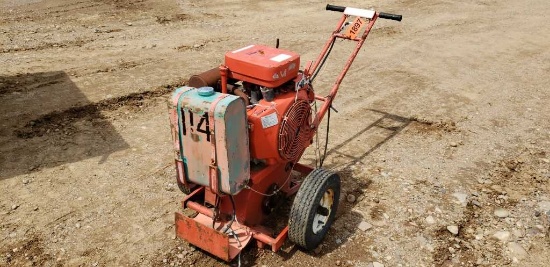Crafco 200 Asphalt Cutter