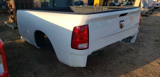 Unused 2019 Dodge Truck Box With Bumper