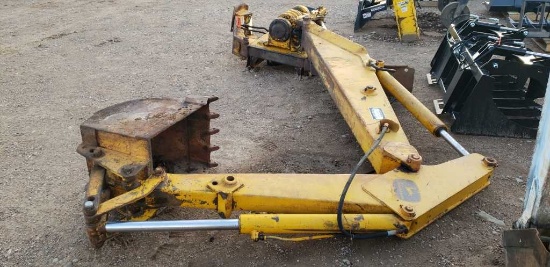 John Deere Backhoe Attachment