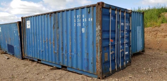 20ft Shipping Container