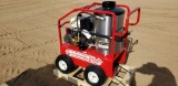 Magnum 4000 Gold Hot Pressure Washer