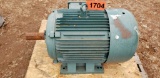 Unused Three Phase Motor Approx 10hp (tag Missing)