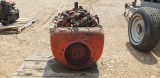 Wisconsin Vh4d 4-cylinder Gas Engine