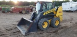 2016 New Holland L221 Skid Steer