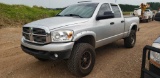 2007 Dodge Ram 2500 4x4 Pickup