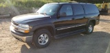 2005 Chevrolet Suburban 4x4 Suv