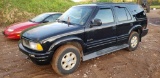 1997 Oldsmobile Bravada Awd Suv