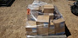 Pallet Of Unused Filters