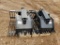 Grapple, Brush Stout Hd72-3 Rock/brush Grapple
