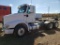 2001 International 9100i
