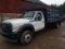2013 Ford F550