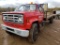 1988 Gmc Flatbed Truck