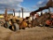 Case DH4B Trencher