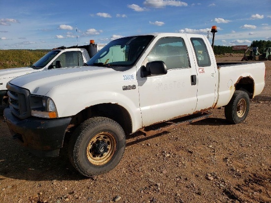 2003 Ford F250 Sd Xl