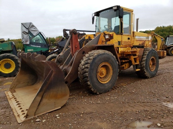 Volvo L120c