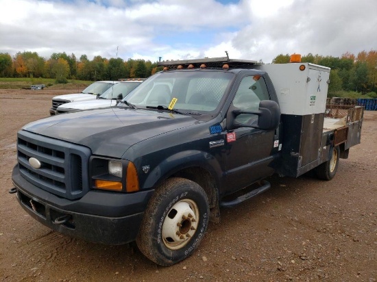 2006 Ford F350 Sd Xl