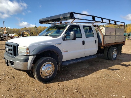 2007 Ford F450 Xl Sd 567