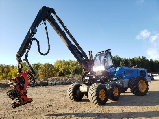 2008 Rottne H14b
