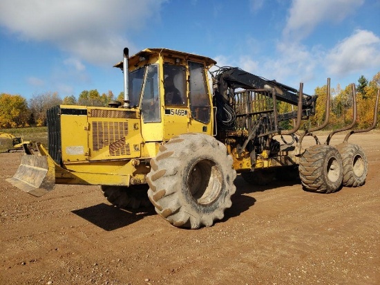 Fabtek 546b