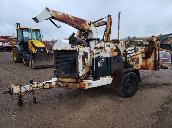 2011 Altec Dc1317hp