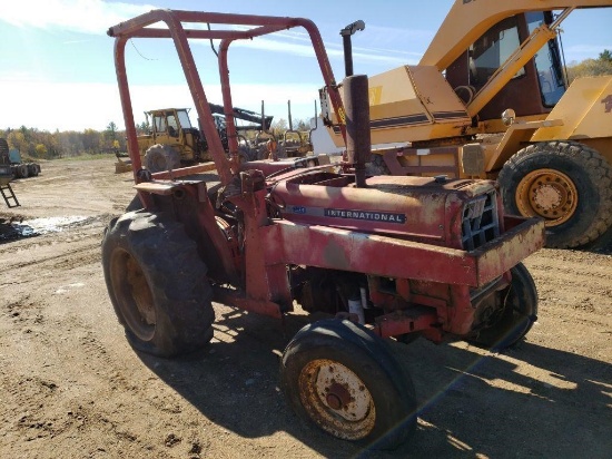 International 574d