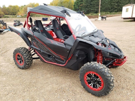 2018 Yamaha Yxz1000r