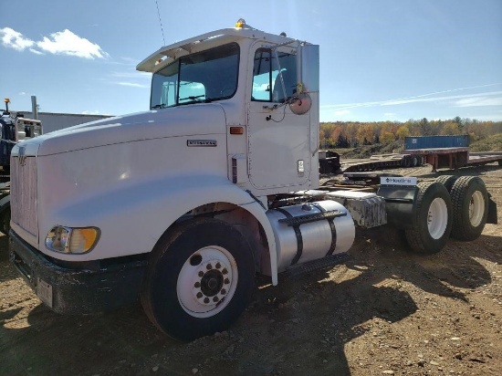 1998 International 9100