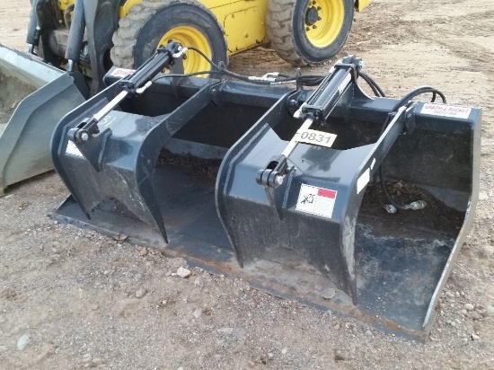 Hd72-fb Grapple Bucket