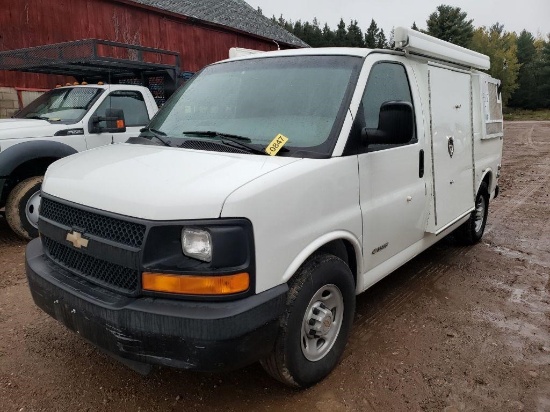 2004 Chevrolet Express 3500