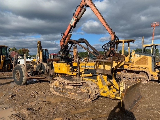 John Deere 350 Dozer