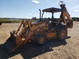 2006 Case 580sm Ii