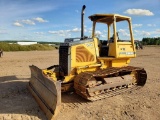 Deere 550h Lgp