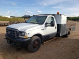 2004 Ford F350 Sd Xl