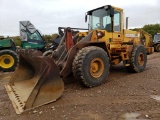 Volvo L120c
