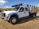 2007 Ford F450 Xl Sd 567