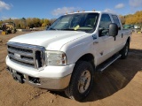 2005 Ford F350 Xlt Lariat