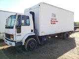1993 Ford Cargo