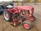 Farmall Cub