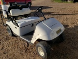 Ezgo 4 Person Golf Cart