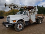 1998 Ford F800