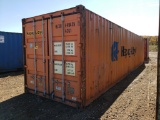 40' Shipping/Storage Container