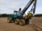 2005 Timberjack 1270d Processor
