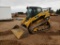 2011 Caterpillar 289c Skid Steer