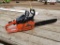 Dolmar Chainsaw