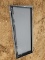 Unused Skid Steer Blank Adapter Plate